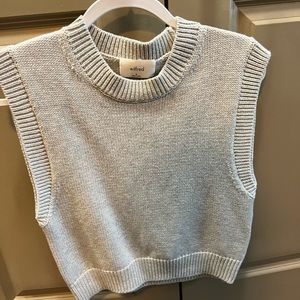 ARITZIA sweater vest